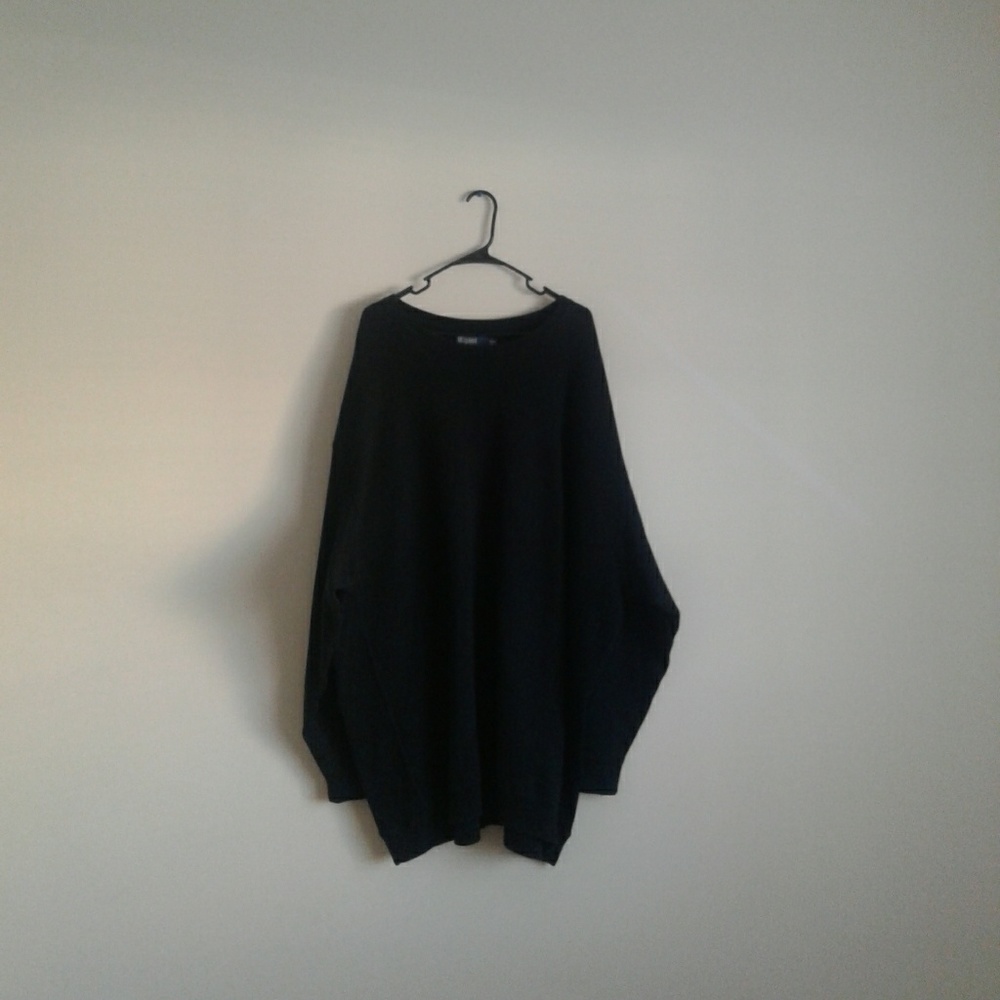 Polo sweater